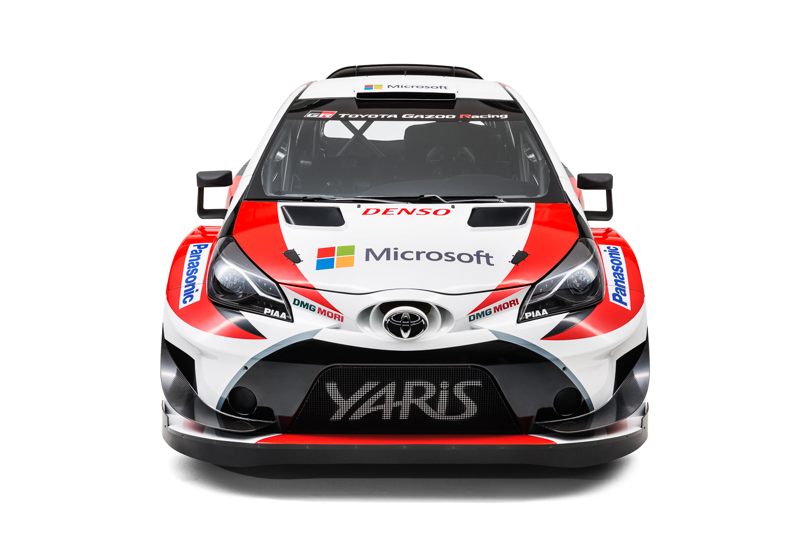 toyota gazoo photo production
